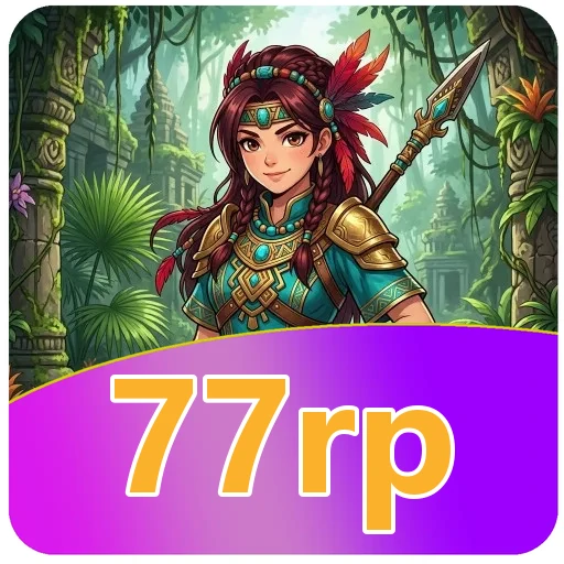 Ilustrasi instal dan buka APK 77rp